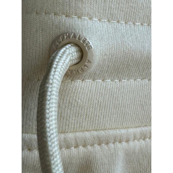 New ~ ALPHALETE  ~ Yellow Essential Core Jogger Size XXL Loungewear - Picture 7 of 9